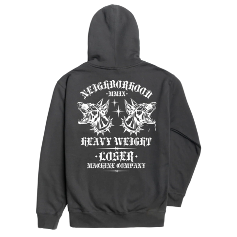 LOSER MACHINE Loser Machine THRASH POUND PO HOOD BLACK