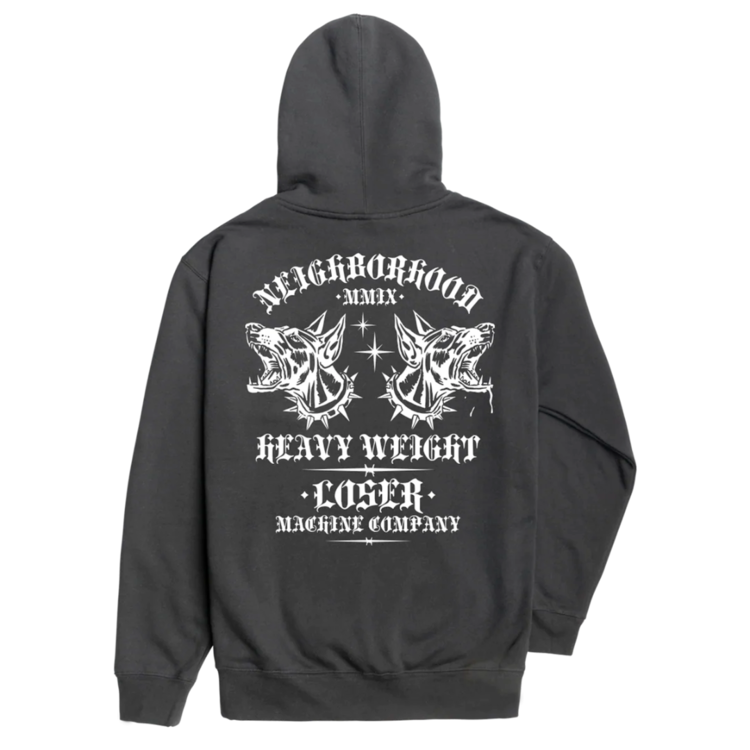 LOSER MACHINE Loser Machine THRASH POUND PO HOOD BLACK