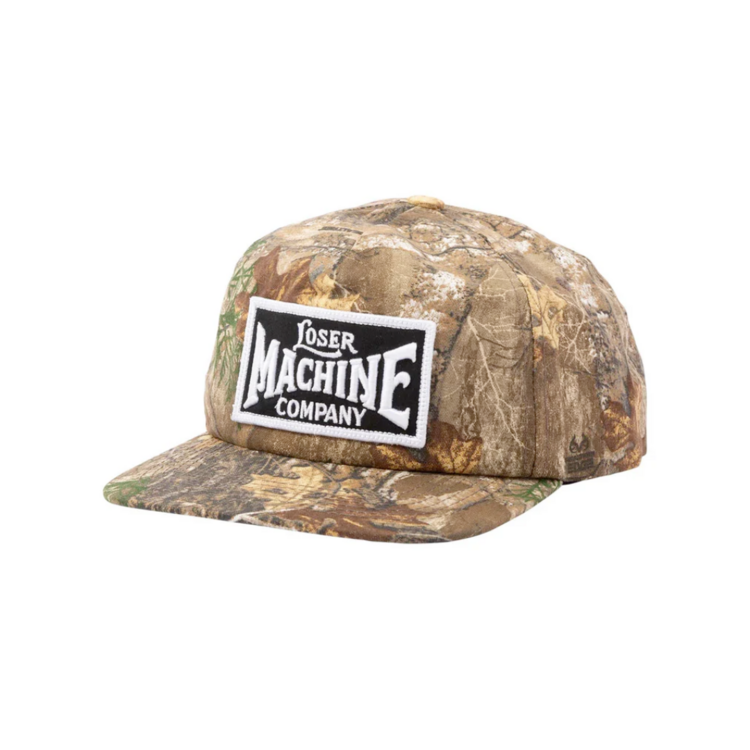 LOSER MACHINE Loser Machine CAMO OG SNAPBACK REALTREE