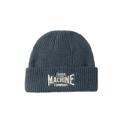 LOSER MACHINE Loser Machine OG BEANIE NAVY