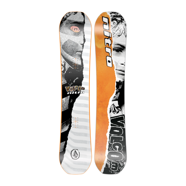 Nitro Nitro RIPPER YOUTH x VOLCOM  2026
