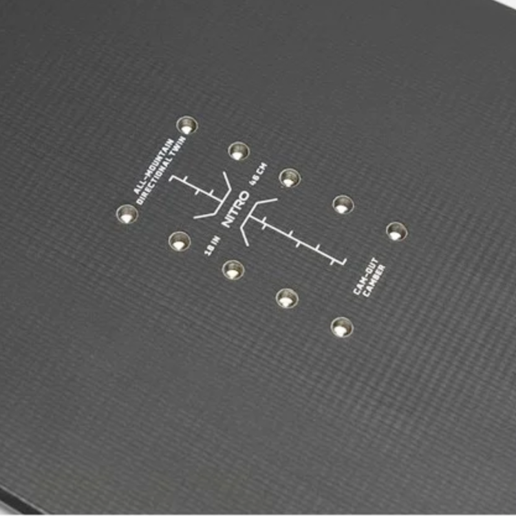 Nitro Nitro LECTRA LEAF CAM-OUT  2026