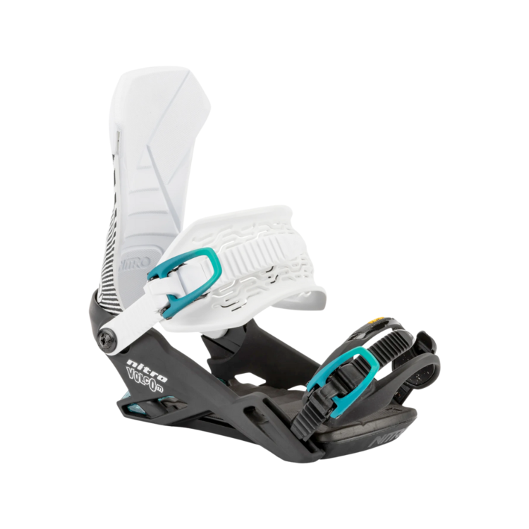 Nitro Nitro TEAM BINDING NITRO X VOLCOM 2026