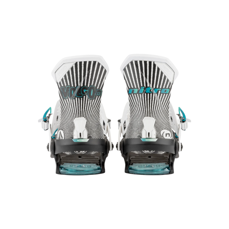 Nitro Nitro TEAM BINDING NITRO X VOLCOM 2026