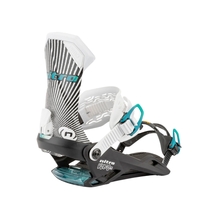 Nitro Nitro TEAM BINDING NITRO X VOLCOM 2026