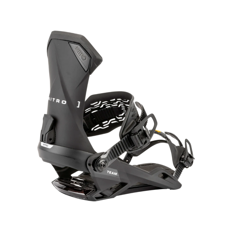 Nitro Nitro TEAM BINDING ULTRA BLACK 2026