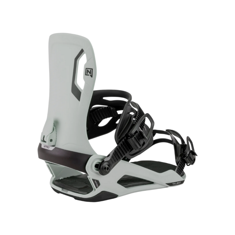 Nitro Nitro TALENT Unisex NEUTRAL GRAY 2026