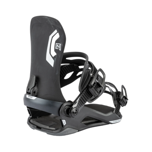 Nitro Nitro CHARGER MINI ULTRA BLACK 2026