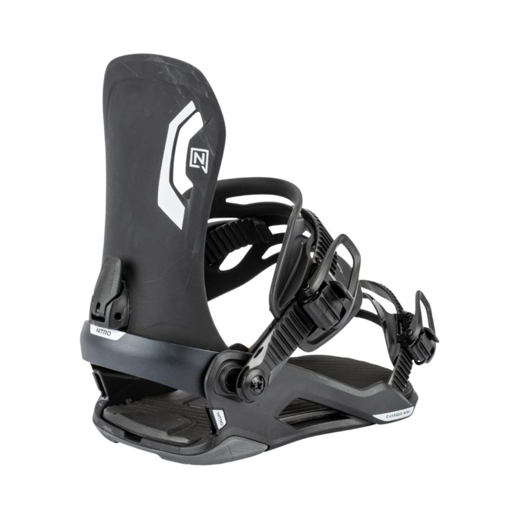 Nitro Nitro CHARGER MINI ULTRA BLACK 2026