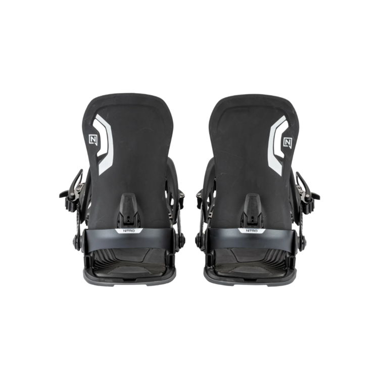 Nitro Nitro CHARGER MINI ULTRA BLACK 2026