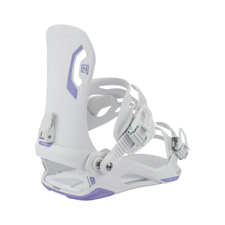Nitro Nitro CHARGER MINI WHITE 2026