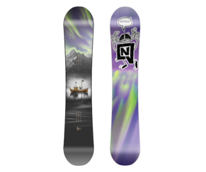 Nitro TEAM PRO MK 2026 - Industry Skate & Snow