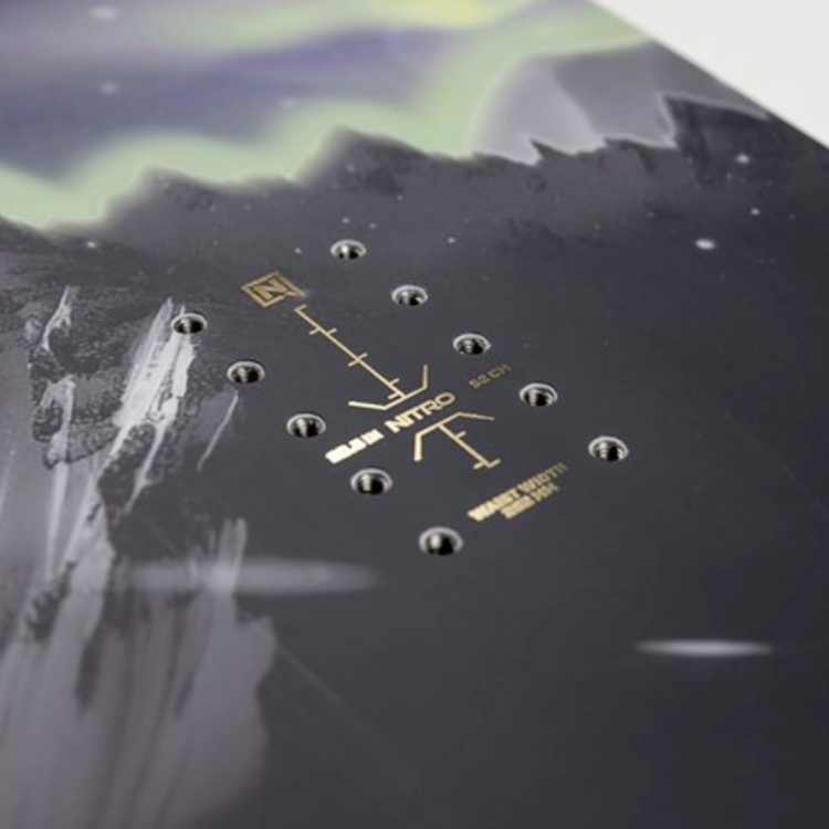 Nitro Nitro TEAM PRO MK  2026