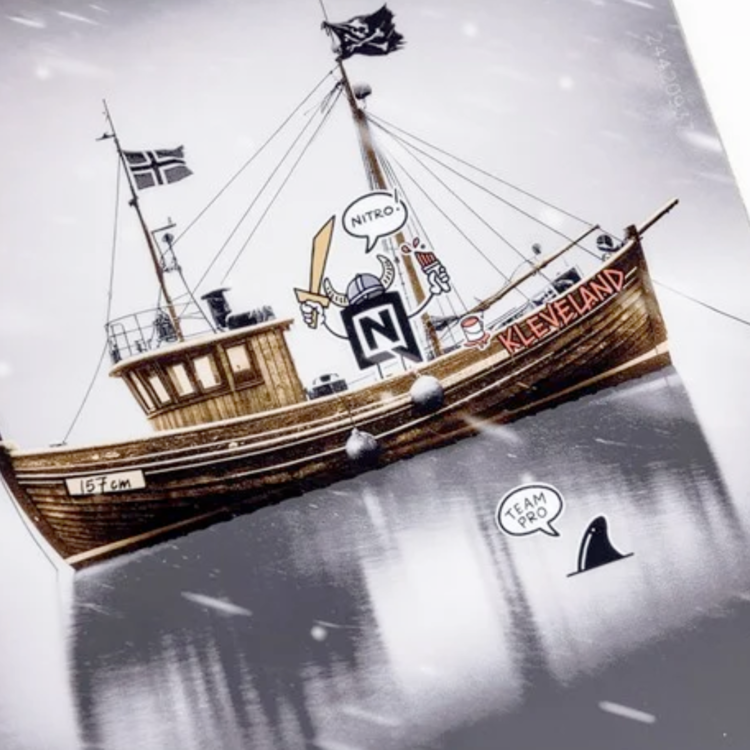 Nitro Nitro TEAM PRO MK  2026