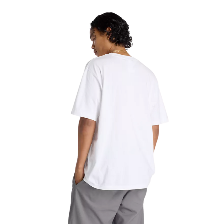 New Balance New Balance Small Logo Tee WT