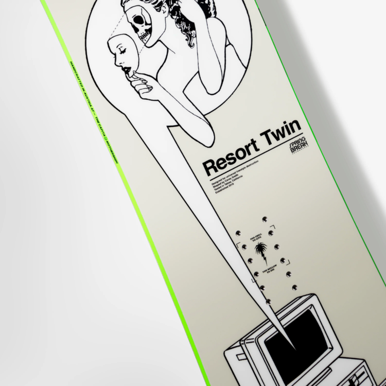Capita Capita SB Resort Twin Wide 2026