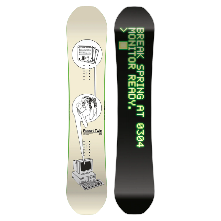 Capita Capita SB Resort Twin 2026