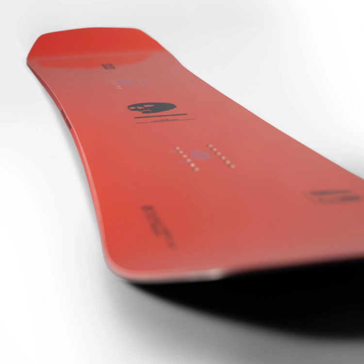 Capita Capita Black Snowboard Of Death Wide 2026