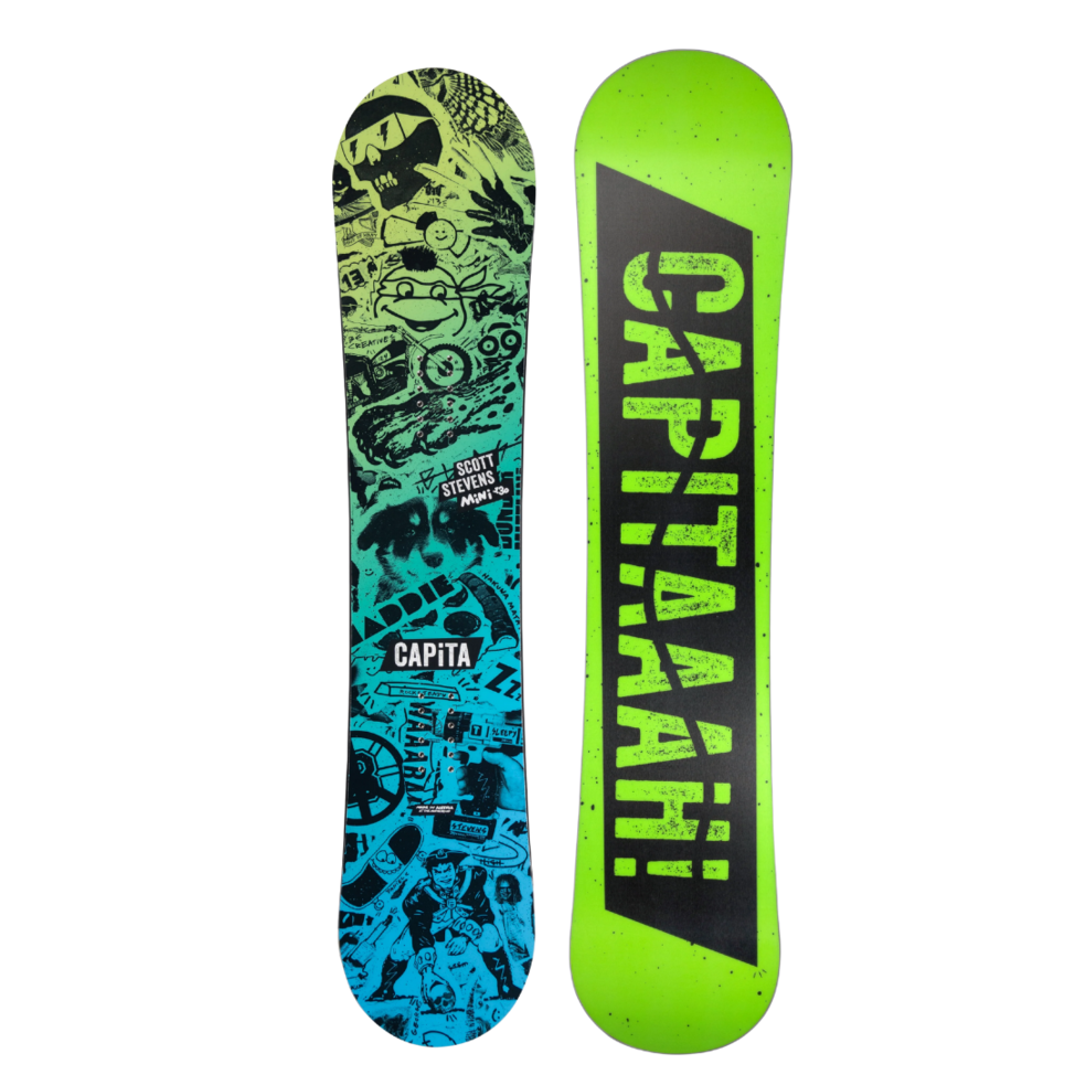 KIDS SNOWBOARDS - Industry Skate & Snow