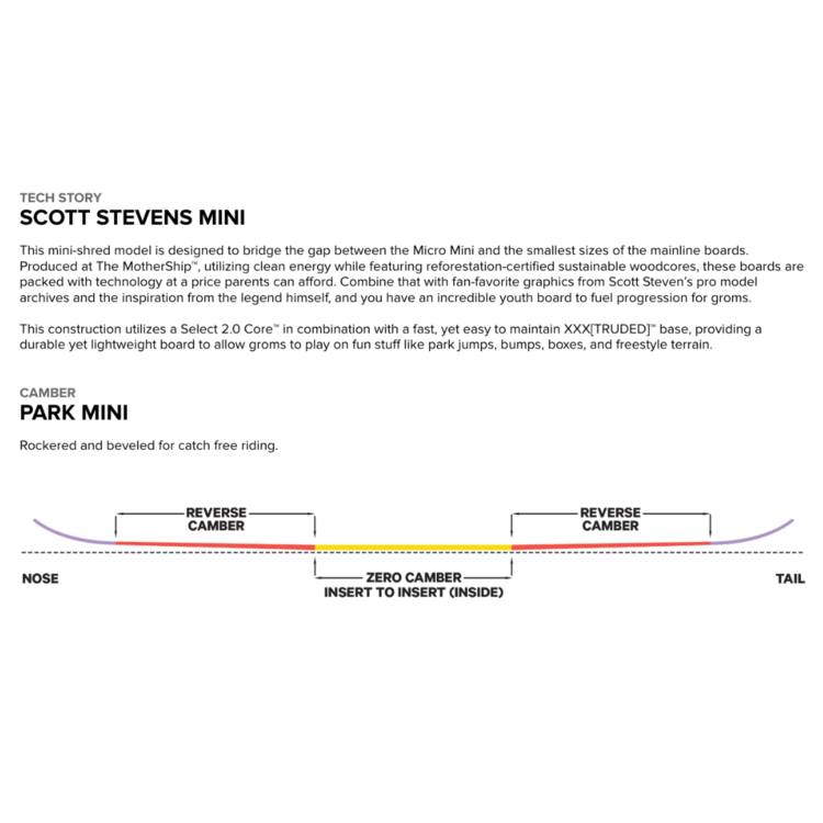 Capita Capita Scott Stevens Mini 2026