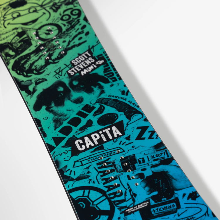 Capita Capita Scott Stevens Mini 2026