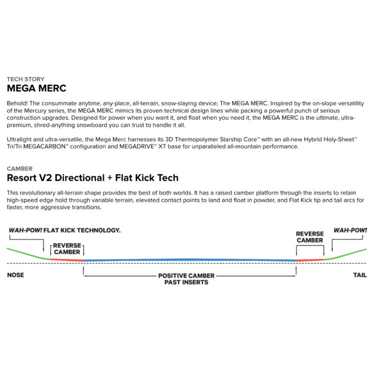 Capita Capita Mega Mercury 2026
