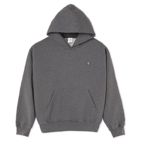Polar POLAR ED HOODIE Dark Heather Grey