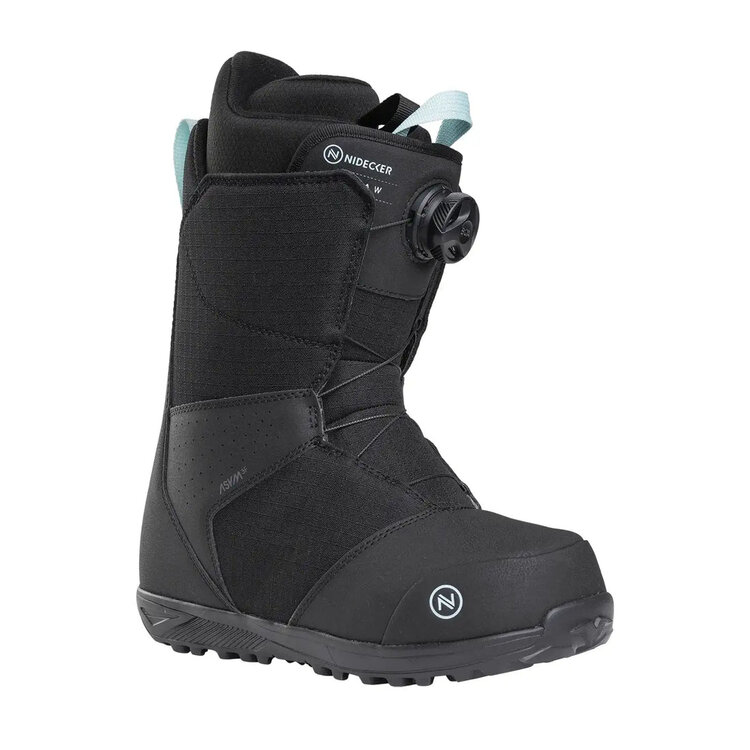 Nidecker Nidecker Sierra Women Black 2026
