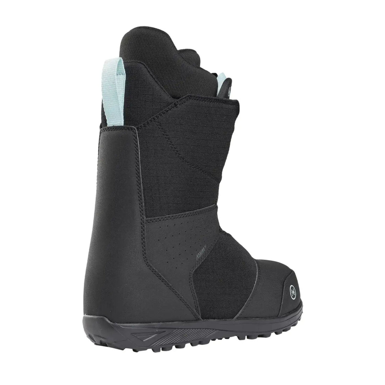Nidecker Sierra Women Black 2026 - Industry Skate & Snow