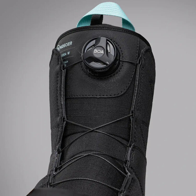 Nidecker Nidecker Sierra Women Black 2026