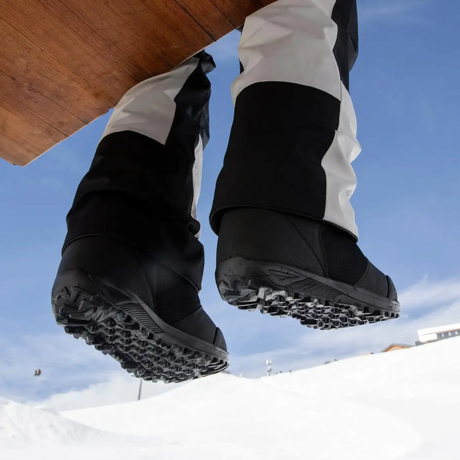 2025 ナイデッカー SIERRA シエラ Black 26cm Sierra Women 2026 | Feet First | Nidecker | USA