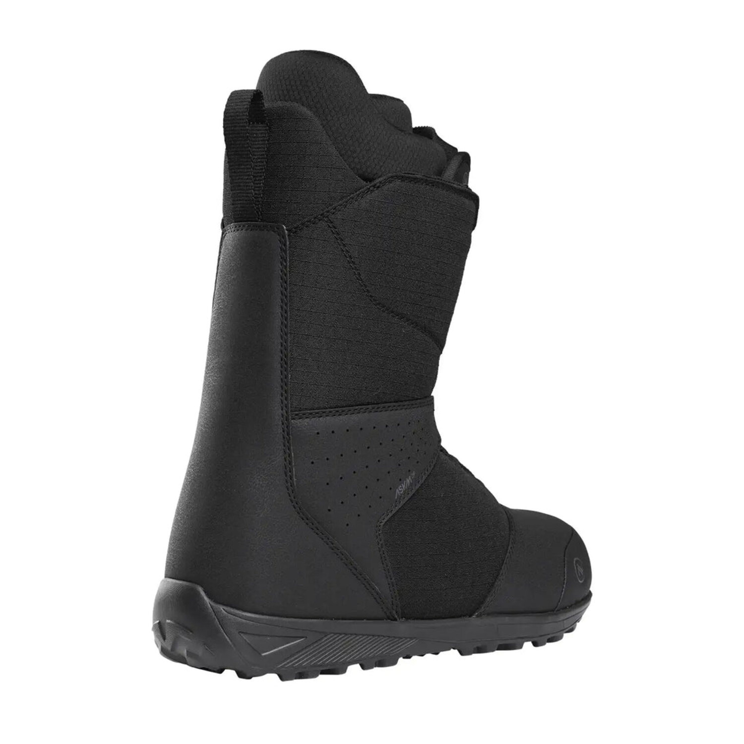 Nidecker Sierra Men Black 2026 - Industry Skate & Snow