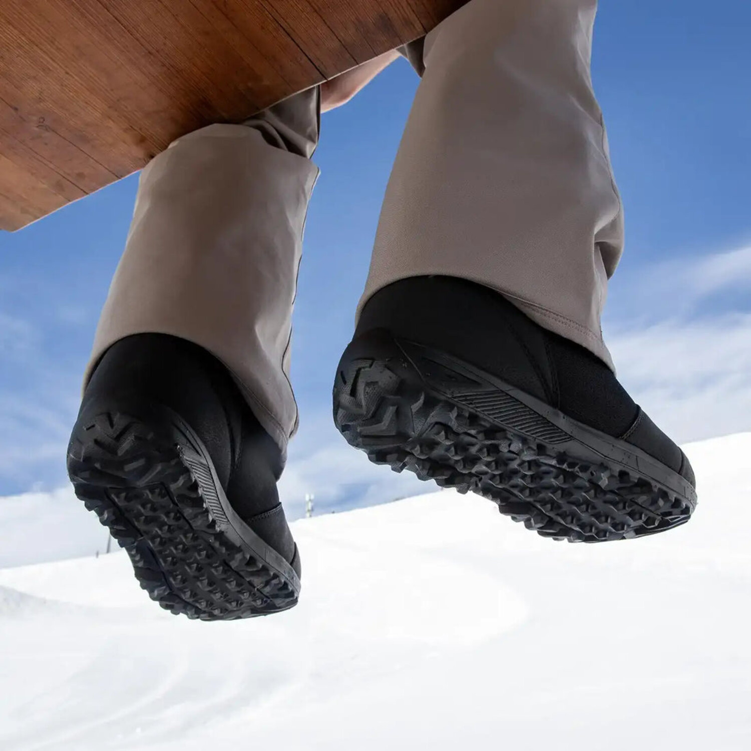 NIDECKER ALTAI 26.0㎝ 22-23 BLACK Nidecker Altai 2025 - Eskimo Ski & Board Shop