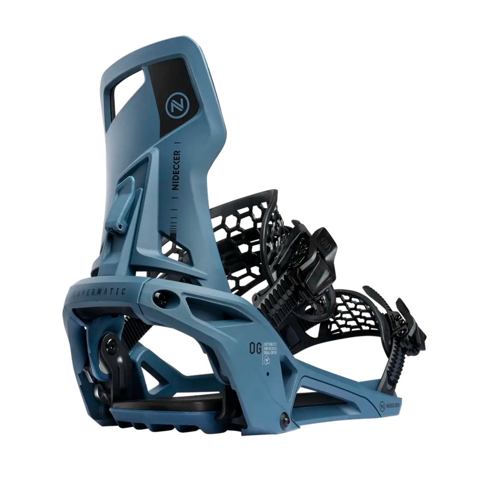 Nidecker Altai Men Black 2026 - Industry Skate & Snow
