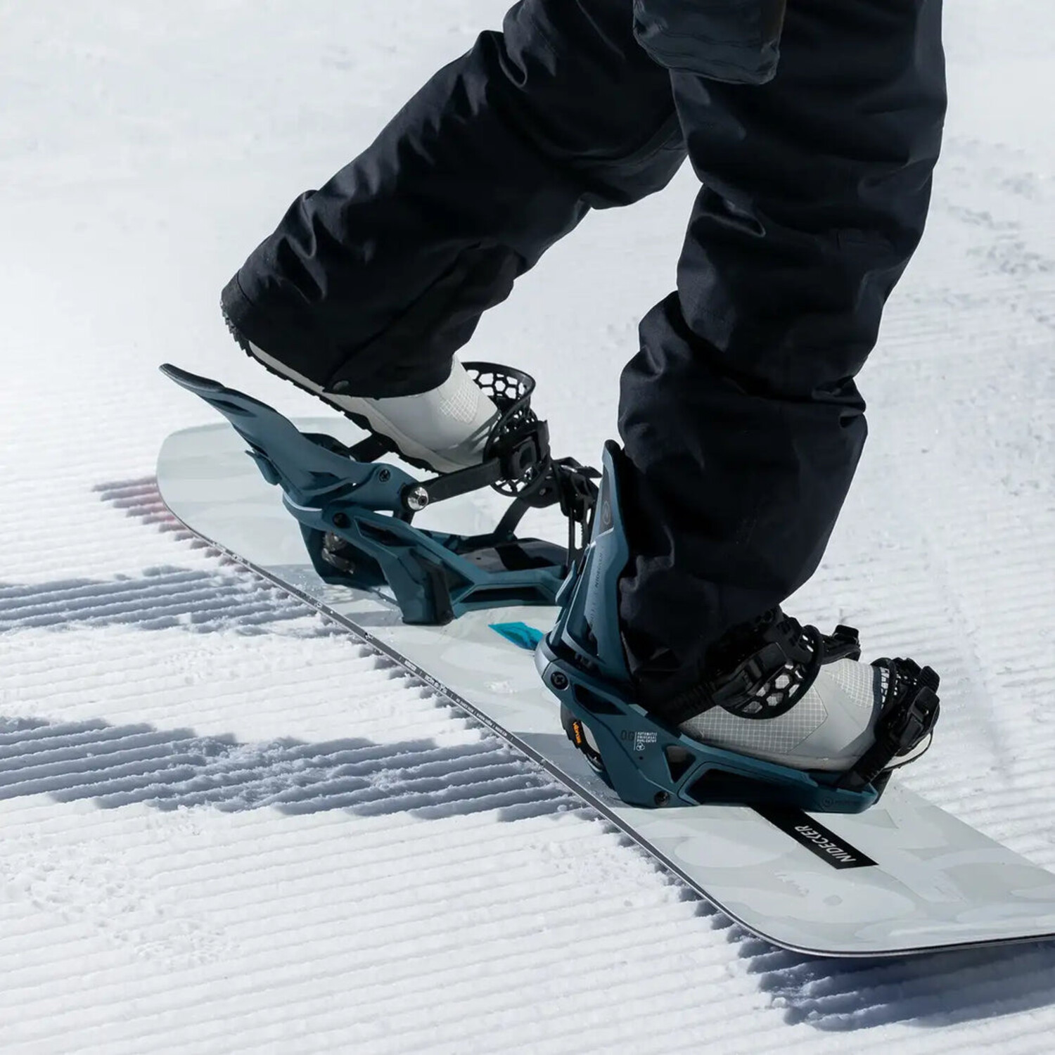 初版 The End Montauk, N.Y. & Habana Libre Nidecker OG Supermatic Atlantic 2026 - Industry Skate & Snow