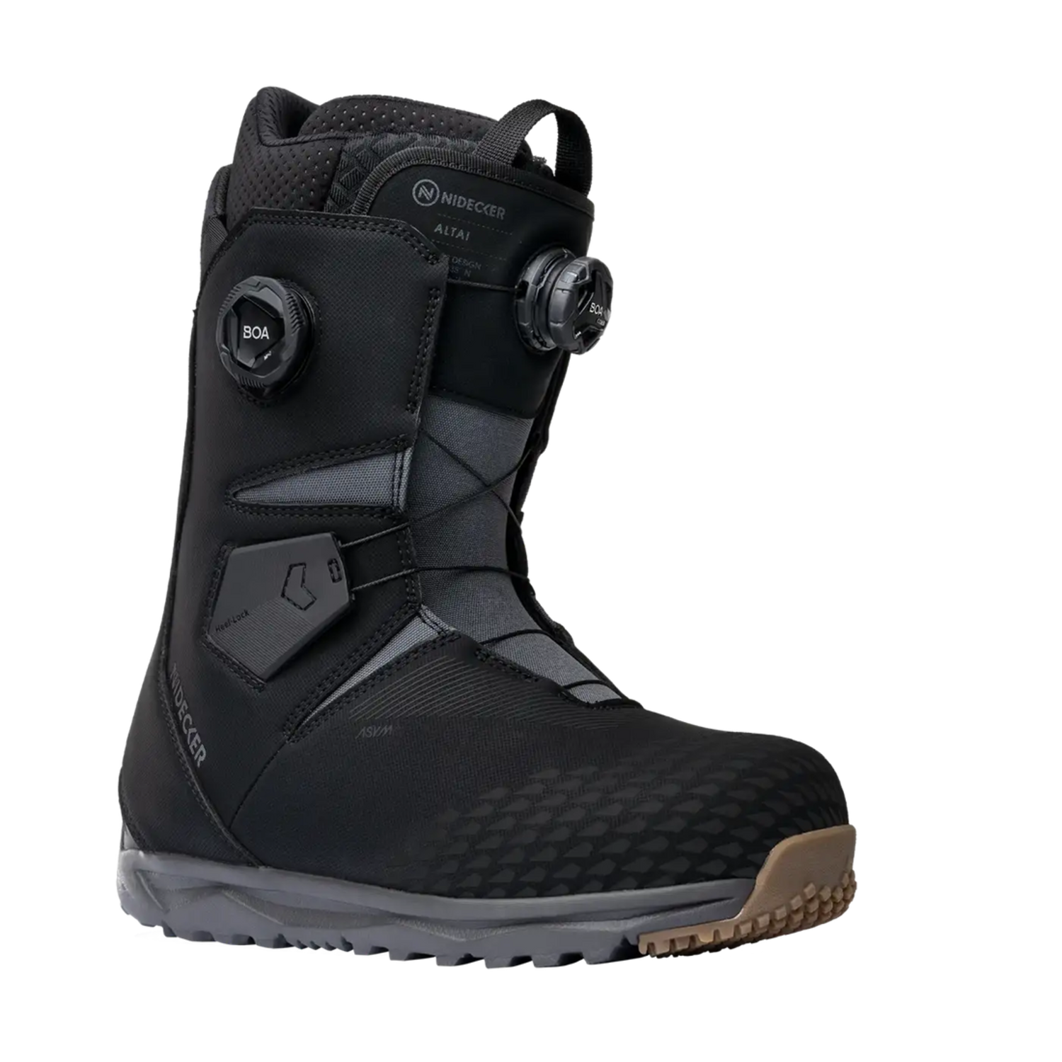 Nidecker Altai Men Black 2026 - Industry Skate & Snow