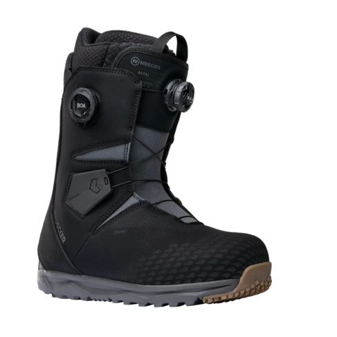 Nidecker Sierra Men Black 2026 - Industry Skate & Snow