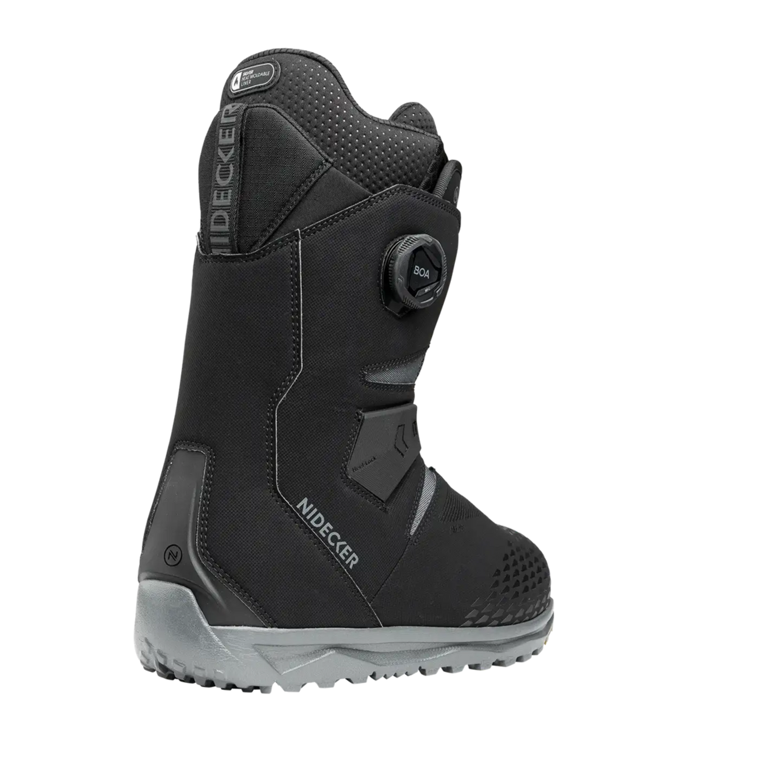Nidecker Altai Men Black 2026 - Industry Skate & Snow
