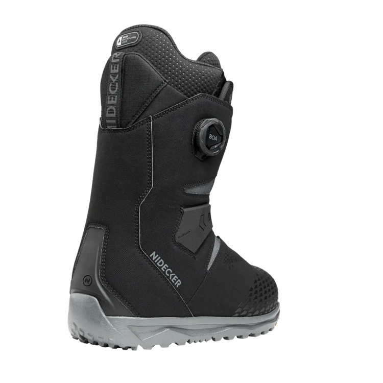 Nidecker Nidecker Altai Men Black 2026