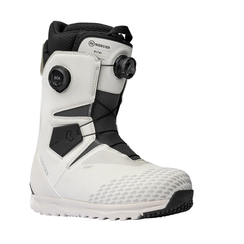Nidecker Sierra Men Black 2026 - Industry Skate & Snow