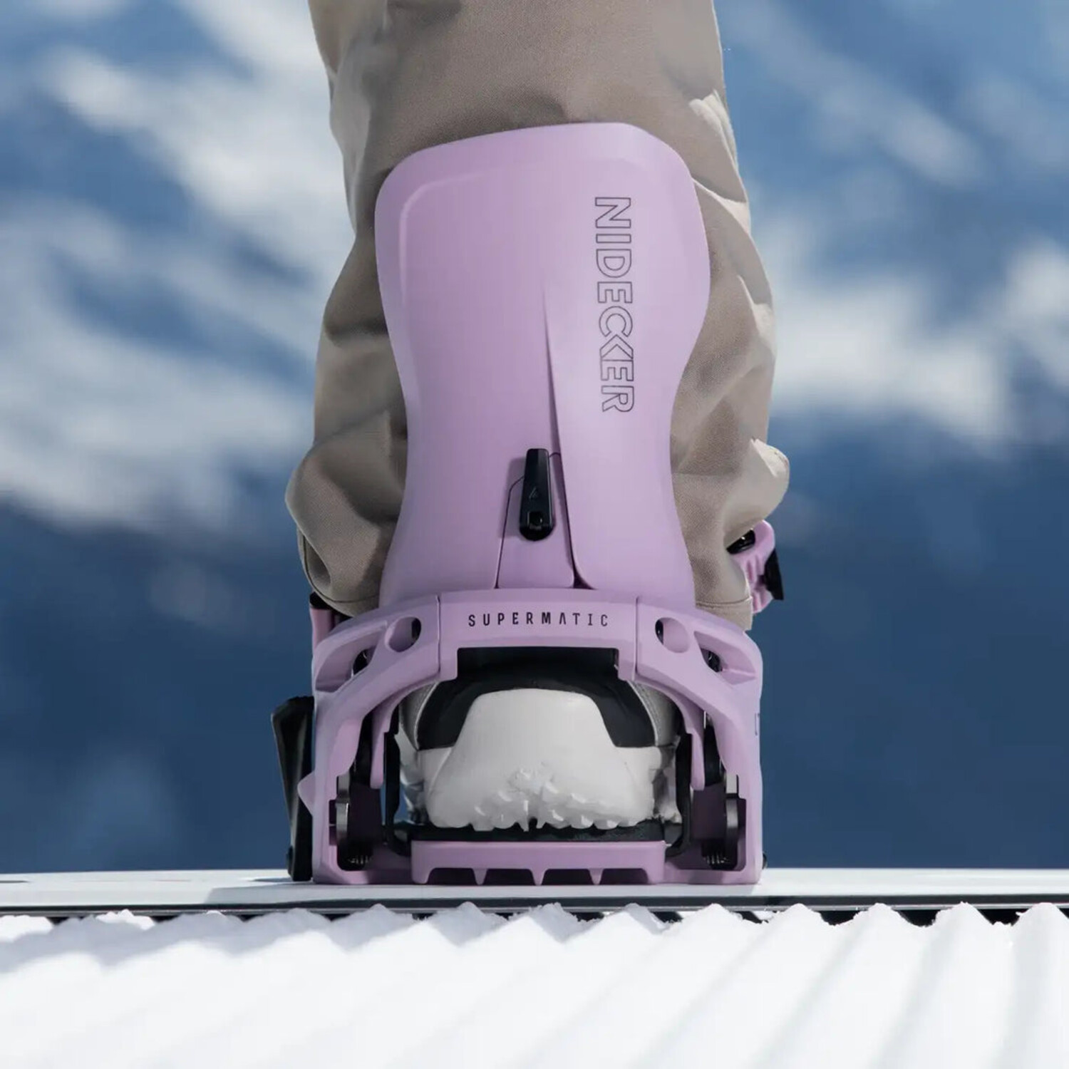 Nidecker LT Supermatic Dusk 2026 - Industry Skate & Snow
