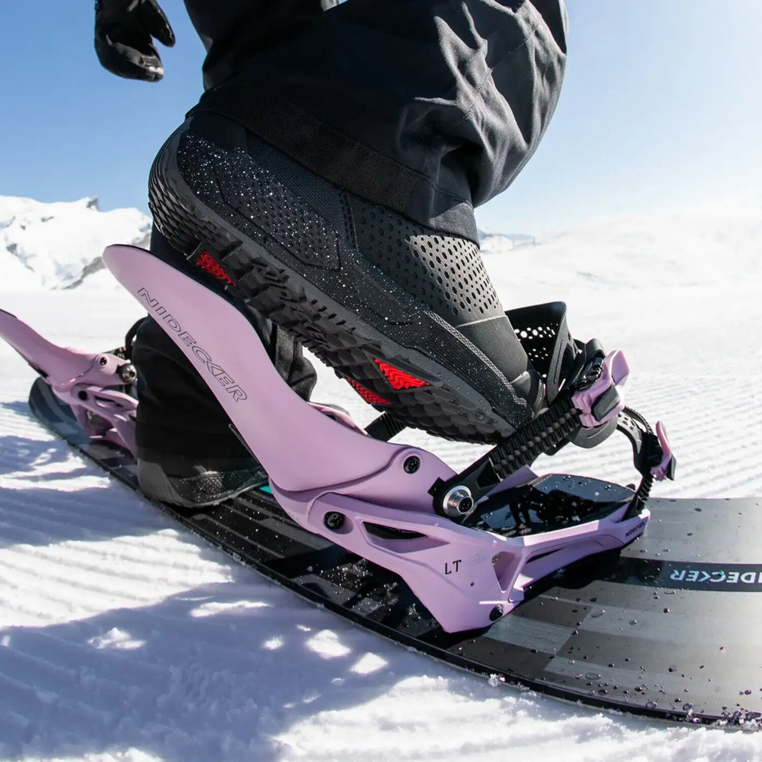 Nidecker LT Supermatic Dusk 2026 - Industry Skate & Snow