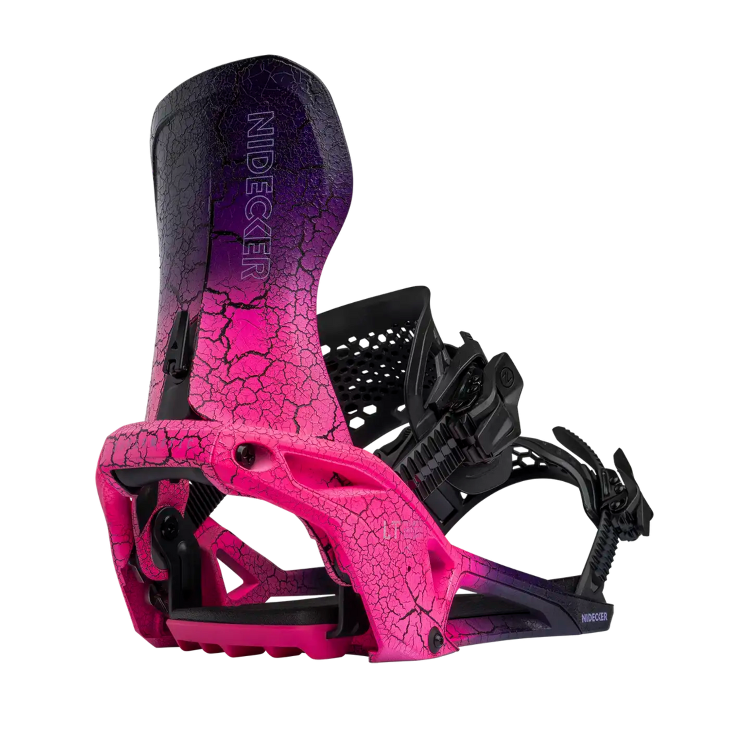 Nidecker LT Supermatic Magma 2026 - Industry Skate & Snow