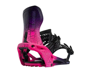 Nidecker LT Supermatic Magma 2026 - Industry Skate & Snow