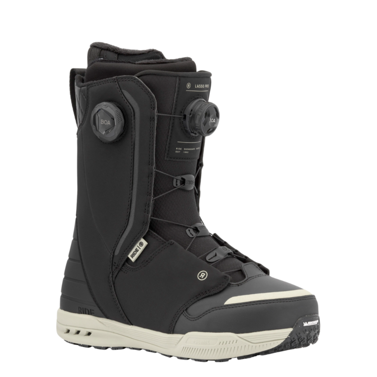 Ride Ride LASSO PRO Black 2026