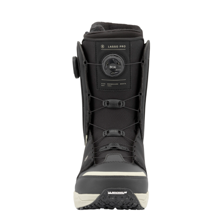 Ride Ride LASSO PRO Black 2026