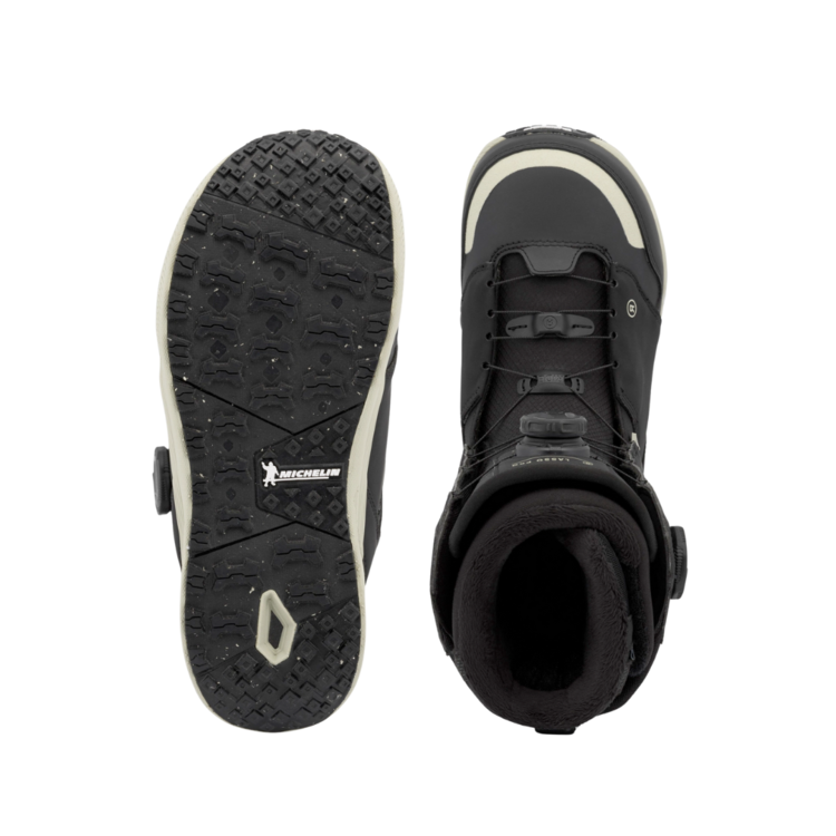 Ride Ride LASSO PRO Black 2026