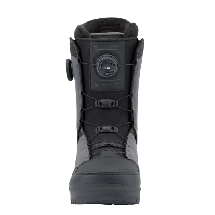 Ride Ride LASSO Grey 2026