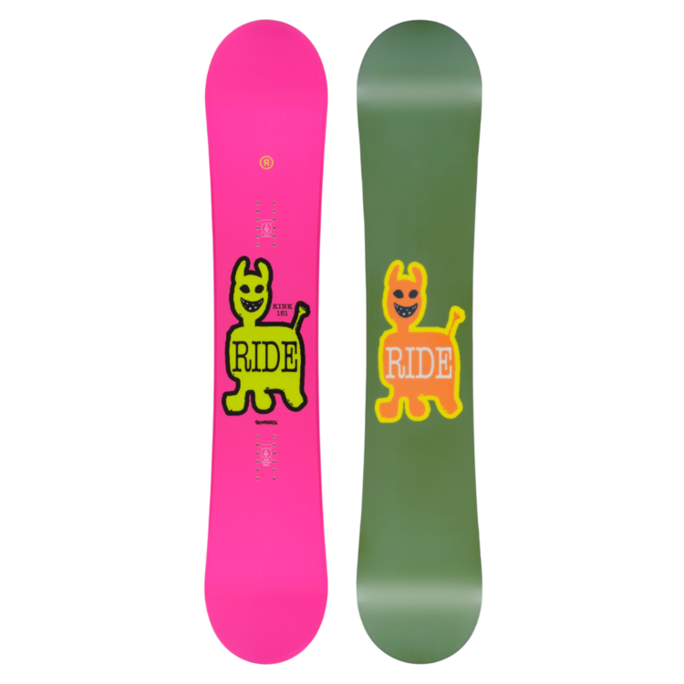 Ride Ride KINK  2026