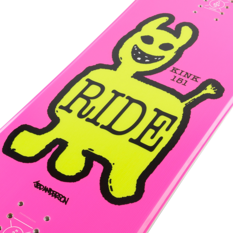 Ride Ride KINK  2026